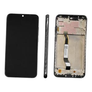 DISPLAY LCD PER XIAOMI REDMI NOTE 8T TARNISH CON FRAME