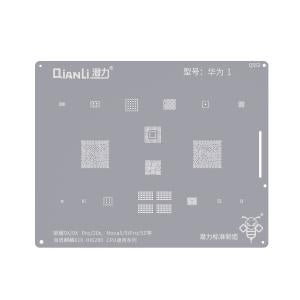 STENCIL PER REBALLING IC CHIP QIANLI QS52
