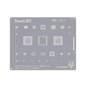 STENCIL PER REBALLING IC CHIP QIANLI QS55