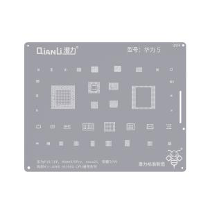 STENCIL PER REBALLING IC CHIP QIANLI QS56