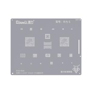 STENCIL PER REBALLING IC CHIP QIANLI QS57