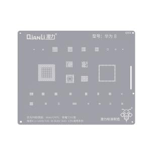 STENCIL PER REBALLING IC CHIP QIANLI QS59