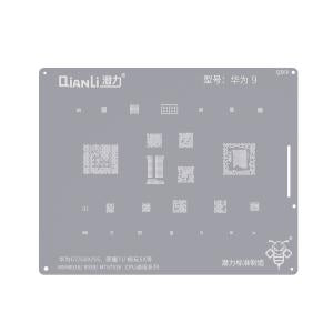 STENCIL PER REBALLING IC CHIP QIANLI QS60