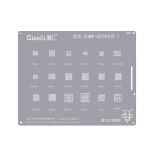 STENCIL PER REBALLING IC CHIP QIANLI QS67