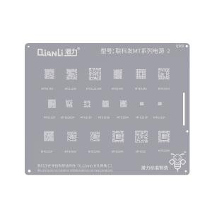STENCIL PER REBALLING IC CHIP QIANLI QS69