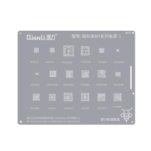 STENCIL PER REBALLING IC CHIP QIANLI QS70