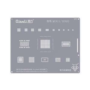 STENCIL PER REBALLING IC CHIP QIANLI QS83