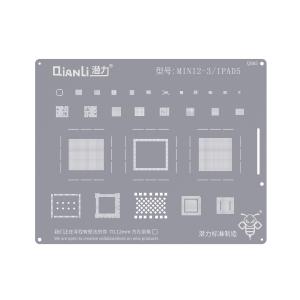 STENCIL PER REBALLING IC CHIP QIANLI QS85