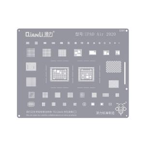 STENCIL PER REBALLING IC CHIP QIANLI QS88