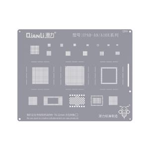 STENCIL PER REBALLING IC CHIP QIANLI QS89