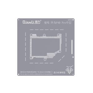 STENCIL PER REBALLING IC CHIP QIANLI QS105 PER HUAWEI P40 PRO