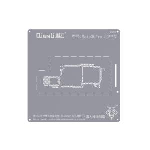 STENCIL PER REBALLING IC CHIP QIANLI QS110 PER HUAWEI MATE 30 PRO 5G