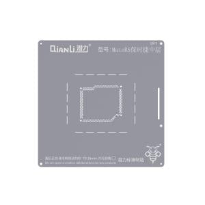 STENCIL PER REBALLING IC CHIP QIANLI QS111 PER HUAWEI MATE RS