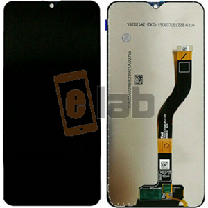 DISPLAY - LCD COMPATIBILE SAMSUNG GALAXY A10S NERO A107F