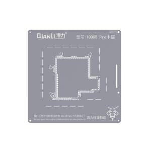 STENCIL PER REBALLING IC CHIP QIANLI QS135 PER VIVO IQOO 5 PRO