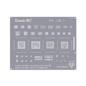 STENCIL PER REBALLING IC CHIP QIANLI QS140 PER CPU SAMSUNG