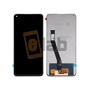 DISPLAY - LCD XIAOMI REDMI NOTE 9 / 10X NERO M2003J15SG M2003J15SC