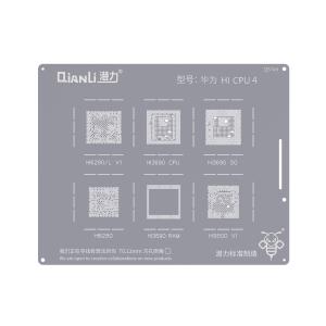 STENCIL PER REBALLING IC CHIP QIANLI QS146 PER CPU HUAWEI