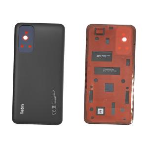 BACK COVER PER XIAOMI REDMI NOTE 11S NERO / GRAPHITE GRAY 55050001TX9T