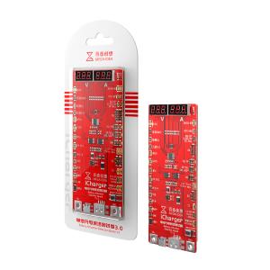 TESTER ATTIVATORE DI BATTERIA MEGA-IDEA ICHARGER 3.0 PER IPHONE 5-13 PRO MAX