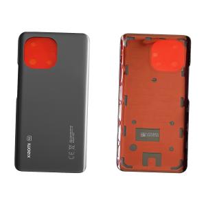 BACK COVER PER XIAOMI MI 11 5G NERO TARNISH 55050000QR4J 55050000QR1L