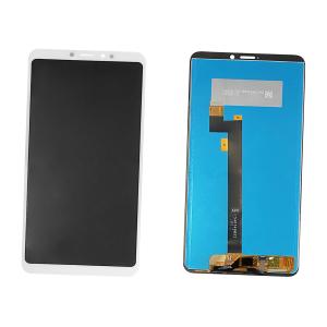 DISPLAY LCD PER XIAOMI MI MAX 3 BIANCO