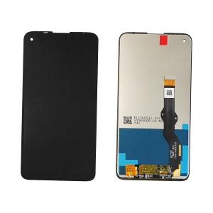DISPLAY LCD PER MOTOROLA XT2043 MOTO G PRO NERO