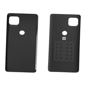 BACK COVER PER MOTOROLA XT2113 MOTO G 5G NERO 5S58C17620