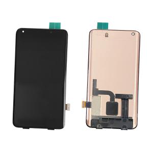 DISPLAY LCD PER XIAOMI MI 10 5G / MI 10 PRO 5G NERO (AMOLED) (S VERSION)