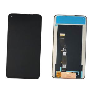 DISPLAY LCD PER MOTOROLA XT2087 MOTO G9 PLUS NERO