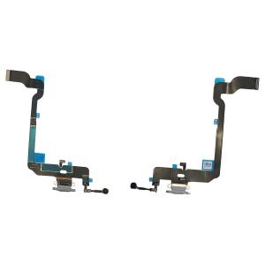 FLAT DOCK RICARICA PER IPHONE XS BIANCO (AAA)