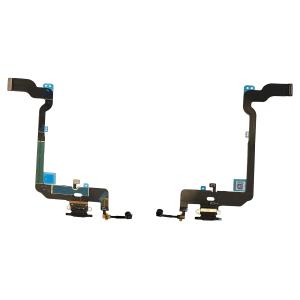 FLAT DOCK RICARICA PER IPHONE XS NERO (AAA)