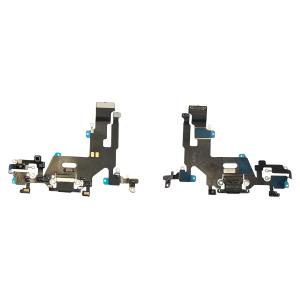 FLAT DOCK RICARICA PER IPHONE 11 NERO (AAA)