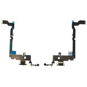 FLAT DOCK RICARICA PER IPHONE XS MAX NERO (AAA)