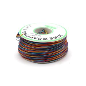 BOBINA DI RAME 0.25mm CON FILO STAGNATO CON ISOLAMENTO PVC 30AWG