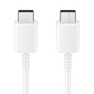 CAVO TYPE-C + TYPE-C SAMSUNG EP-DN980BWE BIANCO GH39-02115A GH39-02117A GH39-02169A GH39-02143A GH39-02144A GH39-02079A