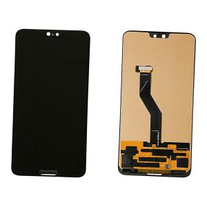 DISPLAY LCD PER HUAWEI P20 PRO NERO (TFT)