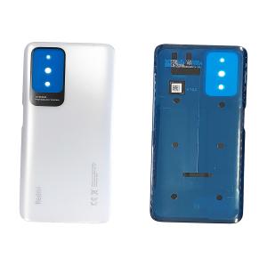 BACK COVER PER XIAOMI REDMI 10 2021 BIANCO 550500017Z9X