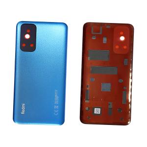 BACK COVER PER XIAOMI REDMI NOTE 11 BLU 55050001VT9T