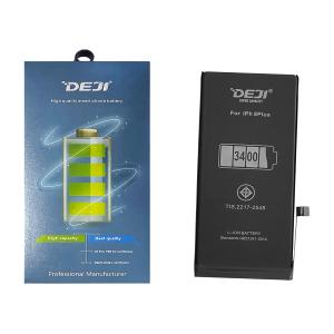 BATTERIA PER IPHONE 8 PLUS (DEJI) MAGGIORATA 3400mAh
