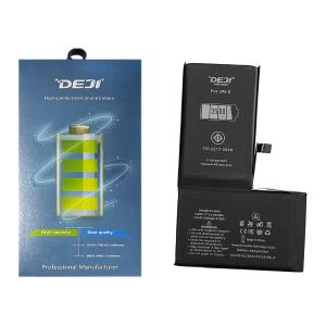 BATTERIA PER IPHONE X (DEJI) MAGGIORATA 3500mAh