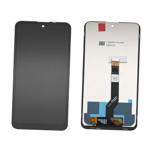 DISPLAY LCD PER NOKIA X20 TA-1341 TA-1344 NERO