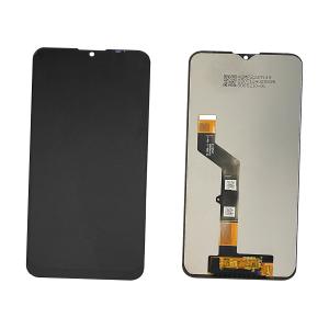 DISPLAY LCD PER MOTOROLA XT2083 MOTO G9 PLAY NERO