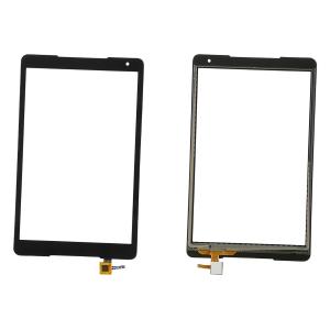 TOUCH SCREEN PER ALCATEL 9026X TABLET A3 10 NERO