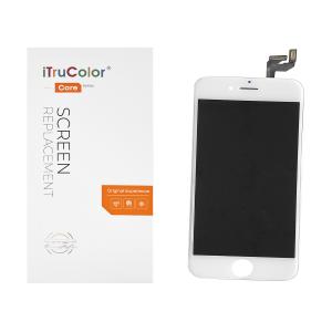 DISPLAY LCD PER IPHONE 6S BIANCO (iTruColor GF2)