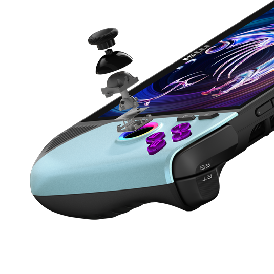 Claw 8 AI+ A2VM Glacier Blue Edition - PREORDER