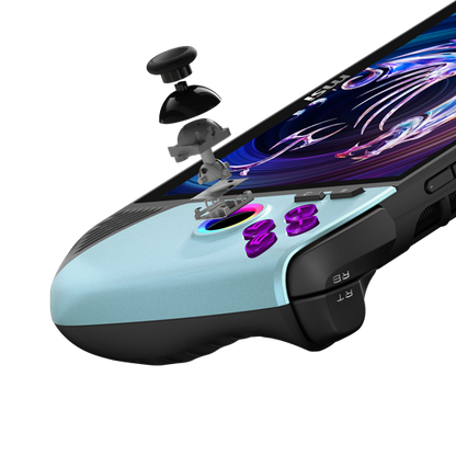 Claw 8 AI+ A2VM Glacier Blue Edition - PREORDER