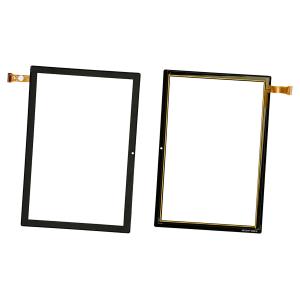 TOUCH SCREEN PER BLACKVIEW OSCAL PAD 8 NERO