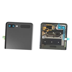 DISPLAY LCD PER SAMSUNG F707B Z FLIP 5G GRIGIO (ESTERNO) GH96-13806A - SERVICE PACK