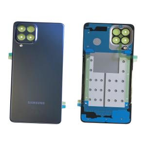 BACK COVER PER SAMSUNG M536B M53 5G BLU GH82-28900A